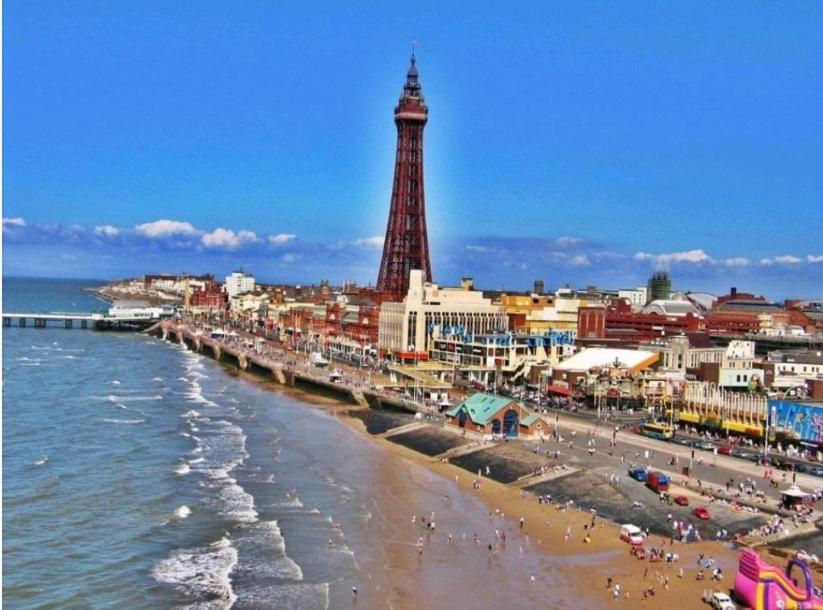 Mercy Hotel Blackpool